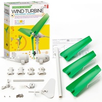 4M Eco-Engineering/Build your own wind turbine