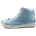 Sneaker High in blau 41 EU