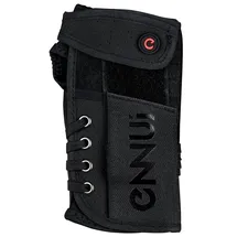 ENNUI Handgelenkschutz ENNUI "City Wristguard" Gr. L, rot, Protektoren, L, Materialmix