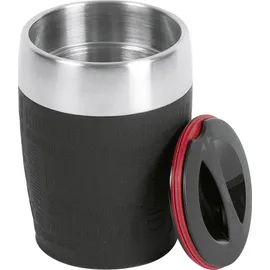 Emsa Travel Cup schwarz 0,2 l