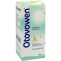Otovowen Mischung 50 ml