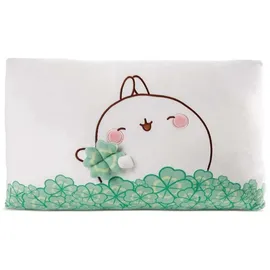 NICI Molang Sitzkissen 43 x 25 cm Beige