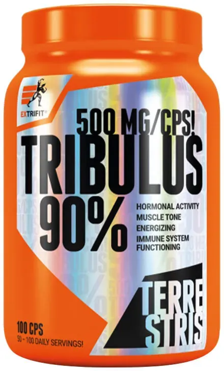 Extrifit Tribulus 90% (100 Kapseln)