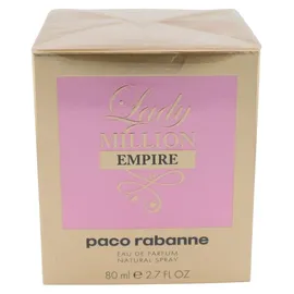 Paco Rabanne Lady Million Empire Eau de Parfum 80 ml