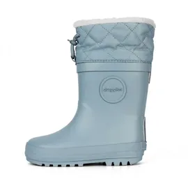 druppies Winterstiefel Blau 33