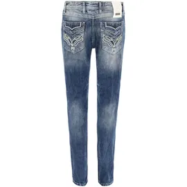 Cipo & Baxx DENIM Regular Fit Blau 33