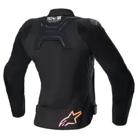Alpinestars SMX Air Damen Textiljacke schwarz Damen, XXL