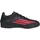 adidas F50 Club TF Herren core black/lucid red/core black 48