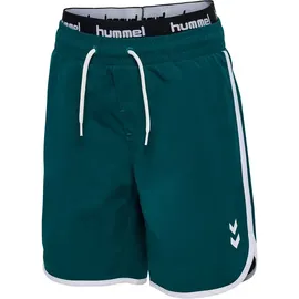 hummel Regular Long Board Kurze Hose | June Bug - 122