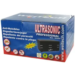Weitech - Ultraschall Vertreiber professionell