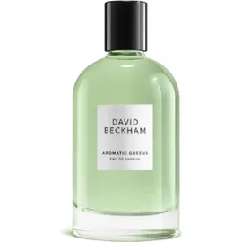 David Beckham Aromatic Greens Eau de Parfum 100 ml