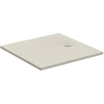 Ideal Standard Ultra Flat S Quadratische-Brausewanne 900x900x30mm, K8215FT, Sandstein,