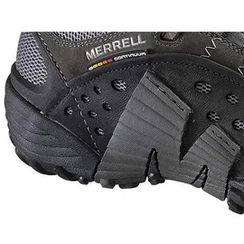 Merrell Intercept M smooth black 48