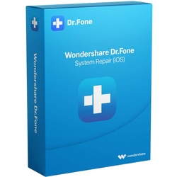 Wondershare Dr.Fone - System Repair (iOS)