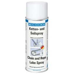 Ketten- und Seilspray | transparenter Haftschmierstoff | 400 ml | transparent