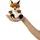 AURORA Palm Pals Schlauer Fuchs ca.13 cm - Plüschfigur