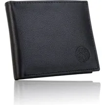 Betlewski OPTIMAL Herren Geldbörse schwarz