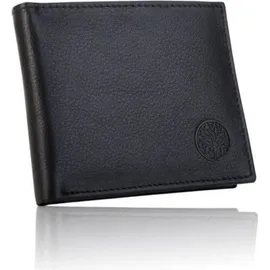 Betlewski OPTIMAL Herren Geldbörse schwarz