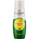 Sodastream Sirup Ginger Ale 440ml