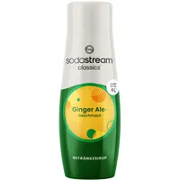 Sodastream Sirup Ginger Ale 440ml