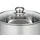 ELO Brillant Dampfgartopf 18 cm rund