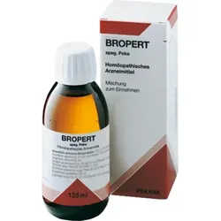 BROPERT spag.Peka Saft 125 ml Saft