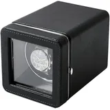 Uhrenbeweger 1 Uhr Watch Winder Box Automatik Uhrenbeweger leise Uhrenbeweger für Automatikuhr Type-C USB Aufladen luxuriöser Uhrendreher Automatischer Uhrenbeweger für eine Uhr Uhren Bewegungsgerät