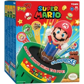TOMY Pop up Super Mario