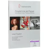 Hahnemühle Photo Rag® MattBaryta 308g/m2 DIN A4 25 Bogen