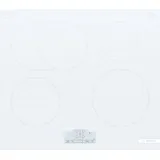Bosch PIF612BB1E Induktionskochfeld 4 Brennern - White
