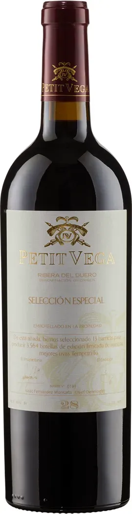 Petit Vega 28 Meses Selección Especial 2018