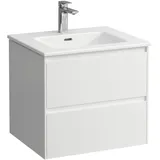 Laufen PRO S Set Lani Komplettset 600, Waschtisch inkl. -