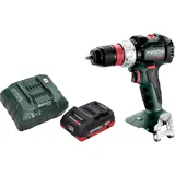 Metabo BS 18 LT BL Q Akku Bohrschrauber 18 V 75 Nm Brushless + 1x LiHD Akku 4,0 Ah + Ladegerät
