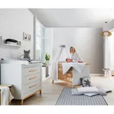 Schardt Kinderzimmer Miami White 2-tlg.