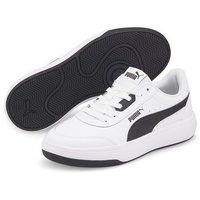 Puma Tori Sneaker 383026 03 weiss schwarz, Schuhgröße:38.5 EU