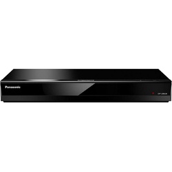 Panasonic DP-UB424 (Blu-ray Player), Bluray + DVD Player, Schwarz