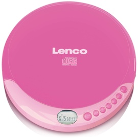 Lenco CD-011 rosa