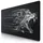 CSL Titanwolf - Übergröße Mauspad Gaming Titanwolf 1200x600mm XXXL Mousepad groß mit Motiv Tischunterlage Large Size verbessert Präzision und Geschwindigkeit XXL z.B. für Logitech Maus und Tastatuz