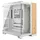 Corsair 6500X white bamboo wood