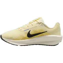 NIKE Downshifter 13 Laufschuhe Damen 700 - alabaster/black-soft yellow-sail 38