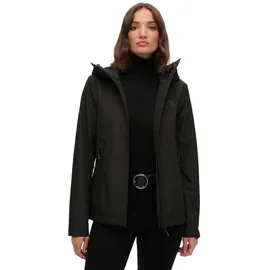 Superdry Regenjacken Damen Schwarz S