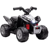 aiyaplay Elektroquad Kinder Elektro ATV schwarz (1-tlg)