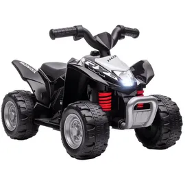 aiyaplay Elektroquad Kinder Elektro ATV schwarz (1-tlg)