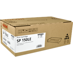 Ricoh Toner 407971  SP150LE  schwarz OEM