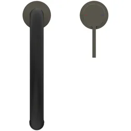 Ideal Standard Gusto Küchenarmatur 2-Loch Magnetic Grey