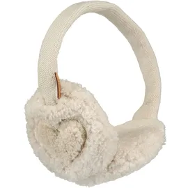 Barts Bozzie Earmuffs cream,