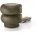 philippi Hocker Metall 36 x 36 x 36 cm Graubraun