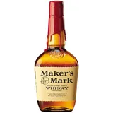 Maker's Mark Bourbon 45% vol 1 l