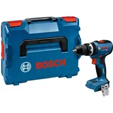 Bosch GSB 18V-65 inkl. 1 x 4,0 Ah + Ladegerät + L-Boxx