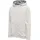 GO Baumwoll Kapuzenjacke Damen egret melange XS